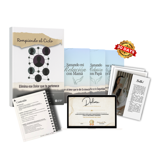 LIBRO PRACTICO DE CONSTELACONES FAMILIARES